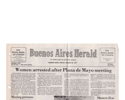 buenos aires herald